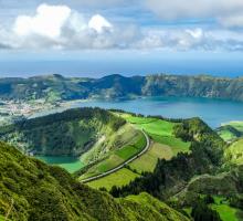 Azoren - begleitete Flugreise mit Schatorj�