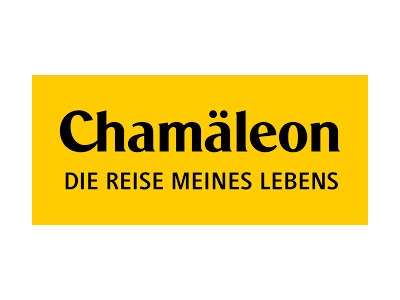Chamäleon Logo