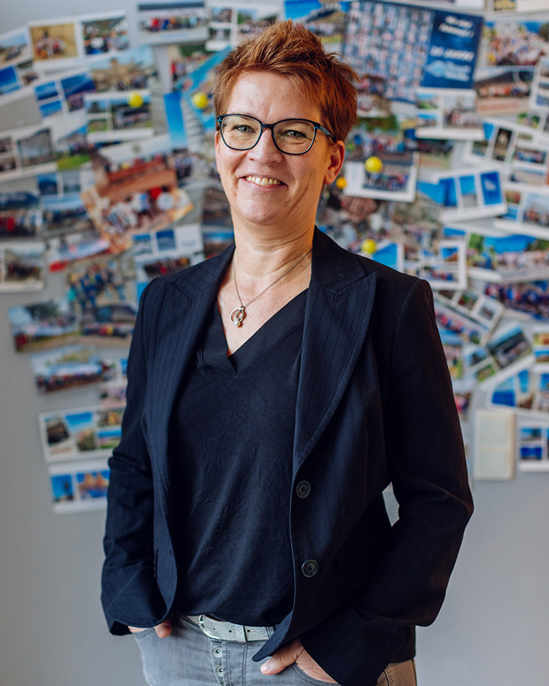 Christina Koppers