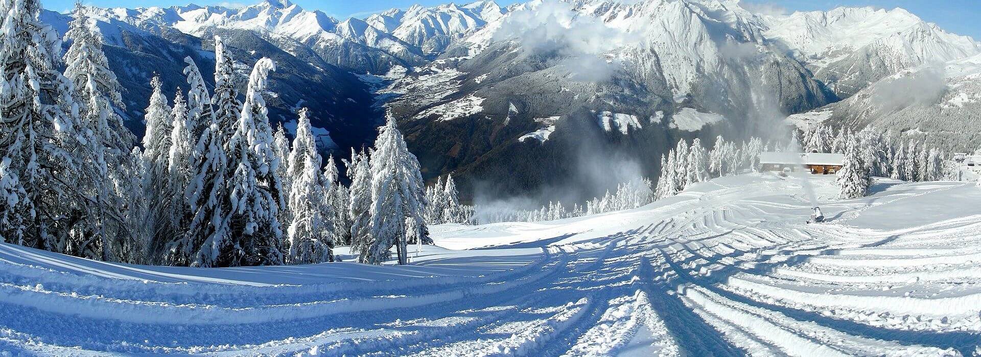 Wintermärchen in Matrei