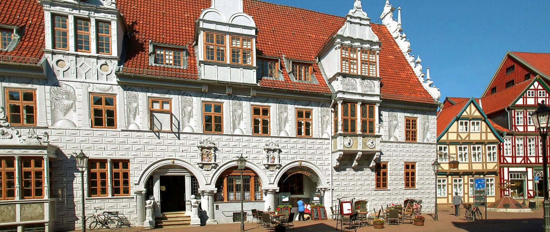 Dem Karneval entfliehen – auf in den Norden