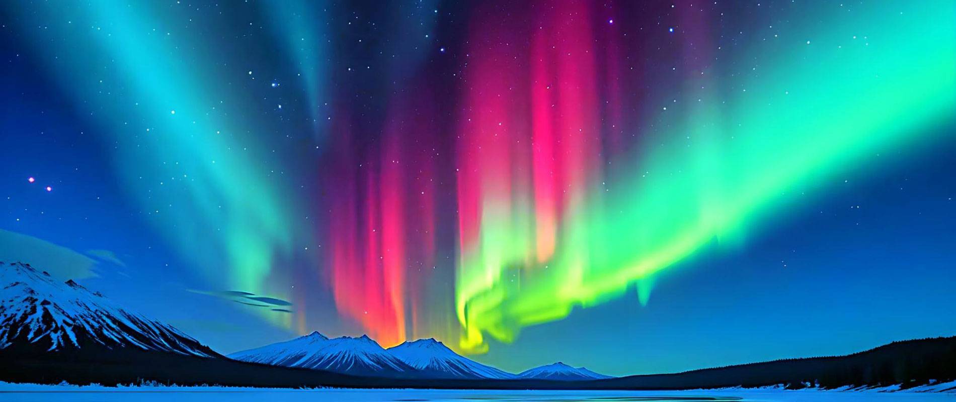 Polarlichter Finnland & Eiskreuzfahrt