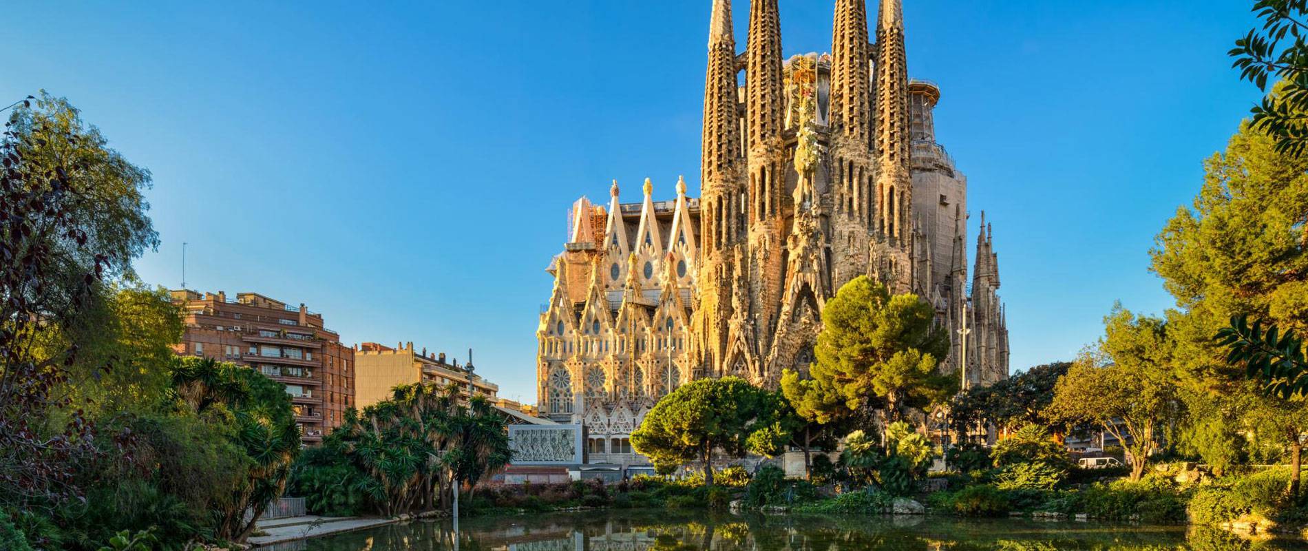 Madrid & Barcelona - begleitete Flugreise