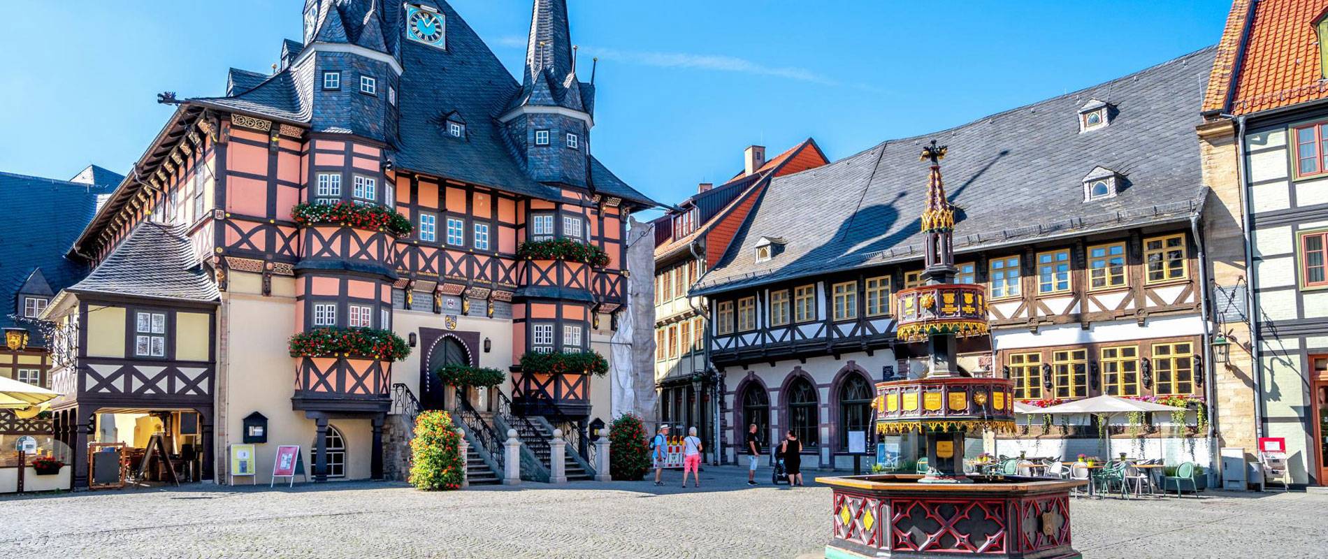 Harz  Saisoneröffnung & Abschluss