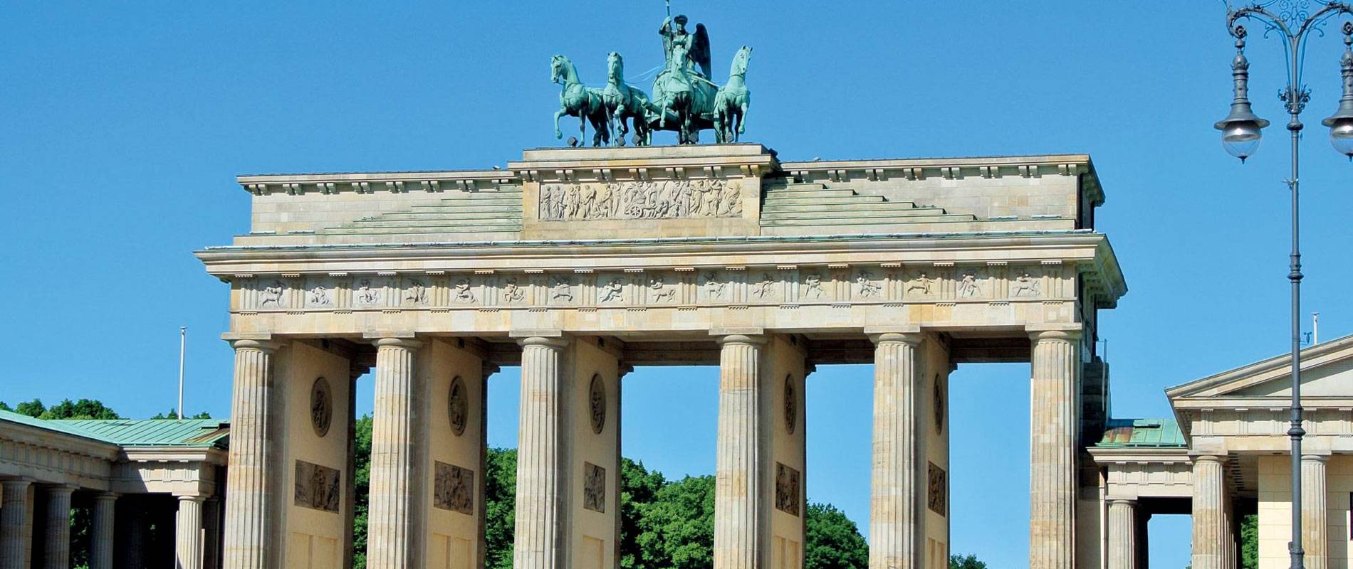 Berlin Hauptstadt mit Charme